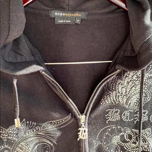 Jacket with hoodie - Picture 2 of 6